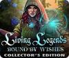 Hra Living Legends: Bound by Wishes Collector's Edition