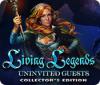 Hra Living Legends: Uninvited Guests Collector's Edition