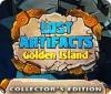 Hra Lost Artifacts: Golden Island Collector's Edition