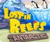 Lost in Reefs: Antarctic game