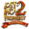 Hra Lost Inca Prophecy 2: The Hollow Island