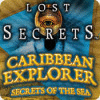 Hra Lost Secrets: Caribbean Explorer Secrets of the Sea