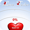 Hra Love Tester