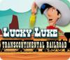 Hra Lucky Luke: Transcontinental Railroad
