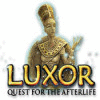 Hra Luxor: Quest for the Afterlife