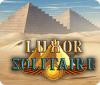 Hra Luxor Solitaire