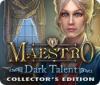 Hra Maestro: Dark Talent Collector's Edition
