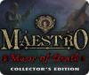 Hra Maestro: Music of Death Collector's Edition