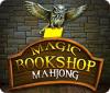 Hra Magic Bookshop: Mahjong