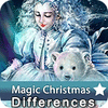 Hra Magic Christmas Differences