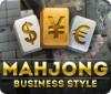 Hra Mahjong Business Style