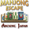 Hra Mahjong Escape: Ancient Japan