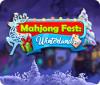 Hra Mahjong Fest: Winterland