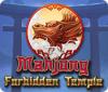 Hra Mahjong Forbidden Temple