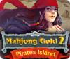 Hra Mahjong Gold 2: Pirates Island