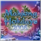 Hra Mahjong Holidays 2005