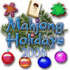 Hra Mahjong Holidays 2006