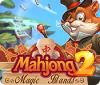 Hra Mahjong Magic Islands 2