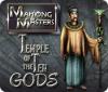 Hra Mahjong Masters: Temple of the Ten Gods