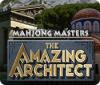 Hra Mahjong Masters: The Amazing Architect