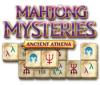 Hra Mahjong Mysteries: Ancient Athena