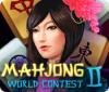 Hra Mahjong World Contest 2