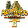 Hra Mahjongg: Ancient Mayas