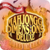 Hra Mahjongg Dimensions Deluxe: Tiles in Time