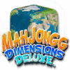 Hra Mahjongg Dimensions Deluxe
