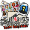 Hra Mahjongg Investigations: Under Suspicion