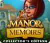 Hra Manor Memoirs. Collector's Edition