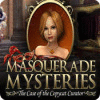 Hra Masquerade Mysteries: The Case of the Copycat Curator
