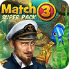 Hra Match 3 Super Pack