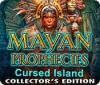 Hra Mayan Prophecies: Cursed Island Collector's Edition