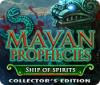 Hra Mayan Prophecies: Ship of Spirits Collector's Edition