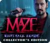Hra Maze: Nightmare Realm Collector's Edition