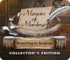 Hra Memoirs of Murder: Resorting to Revenge Collector's Edition