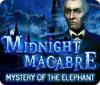 Hra Strašidelná noc: Tajemství záhadného slona