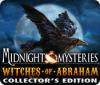 Hra Midnight Mysteries 5: Witches of Abraham Collector's Edition