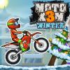 Hra Moto X3M 4 Winter