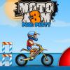 Hra Moto X3M Pool Party