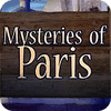 Hra Mysteries Of Paris