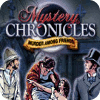 Hra Mystery Chronicles: Murder Among Friends