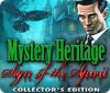 Hra Mystery Heritage: Sign of the Spirit Collector's Edition