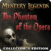 Hra Mystery Legends: The Phantom of the Opera Collector's Edition