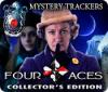 Hra Mystery Trackers: Four Aces. Collector's Edition