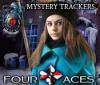 Hra Mystery Trackers: The Four Aces