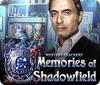 Hra Mystery Trackers: Memories of Shadowfield