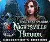 Hra Mystery Trackers: Nightsville Horror Collector's Edition