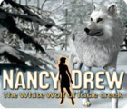 Hra Nancy Drew: The White Wolf of Icicle Creek